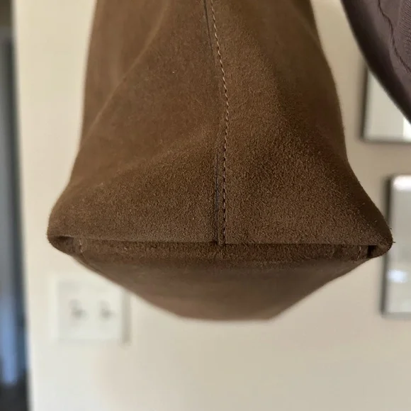 Coach Brooklyn 39- Cedar Suede - Picture 8 of 10